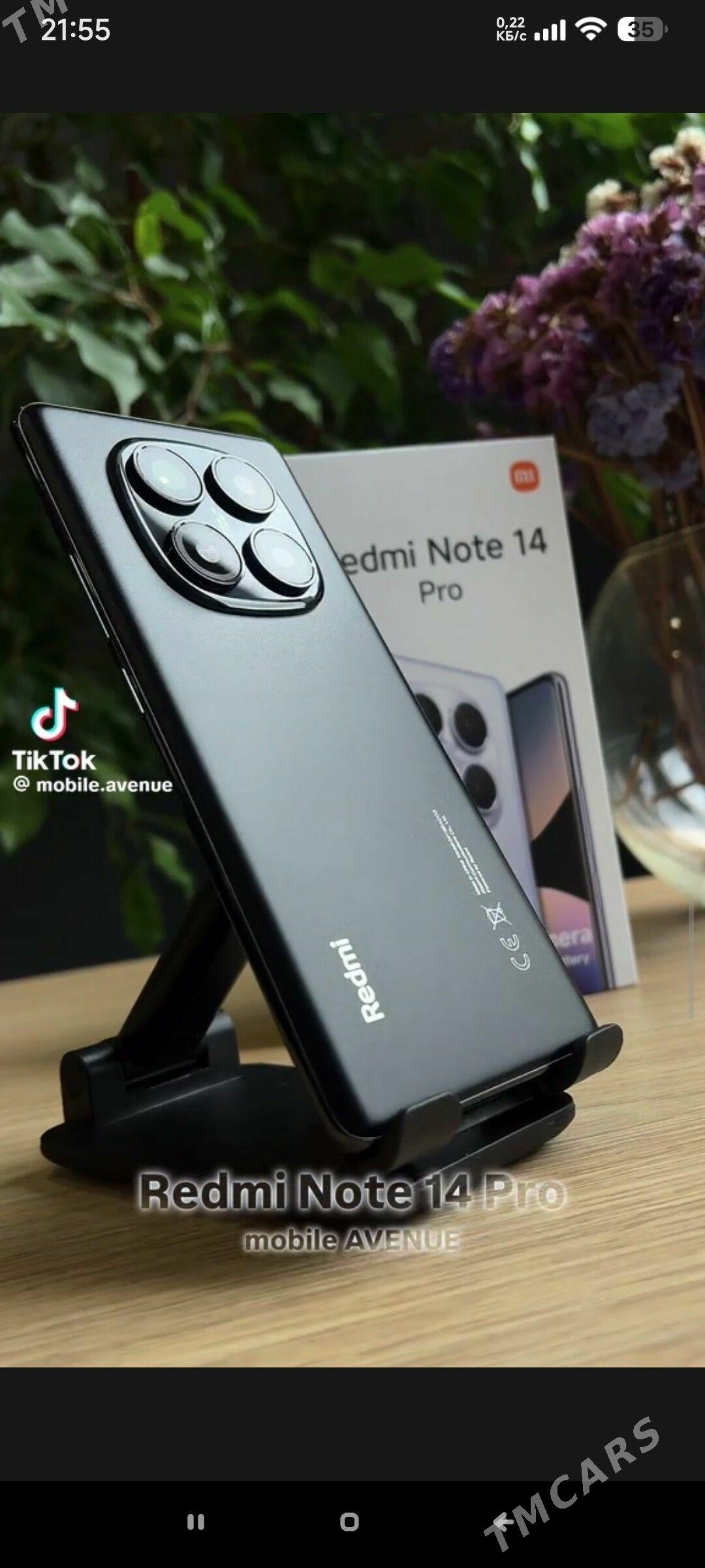 REDMI NOT14PRO - Туркменабат - img 3