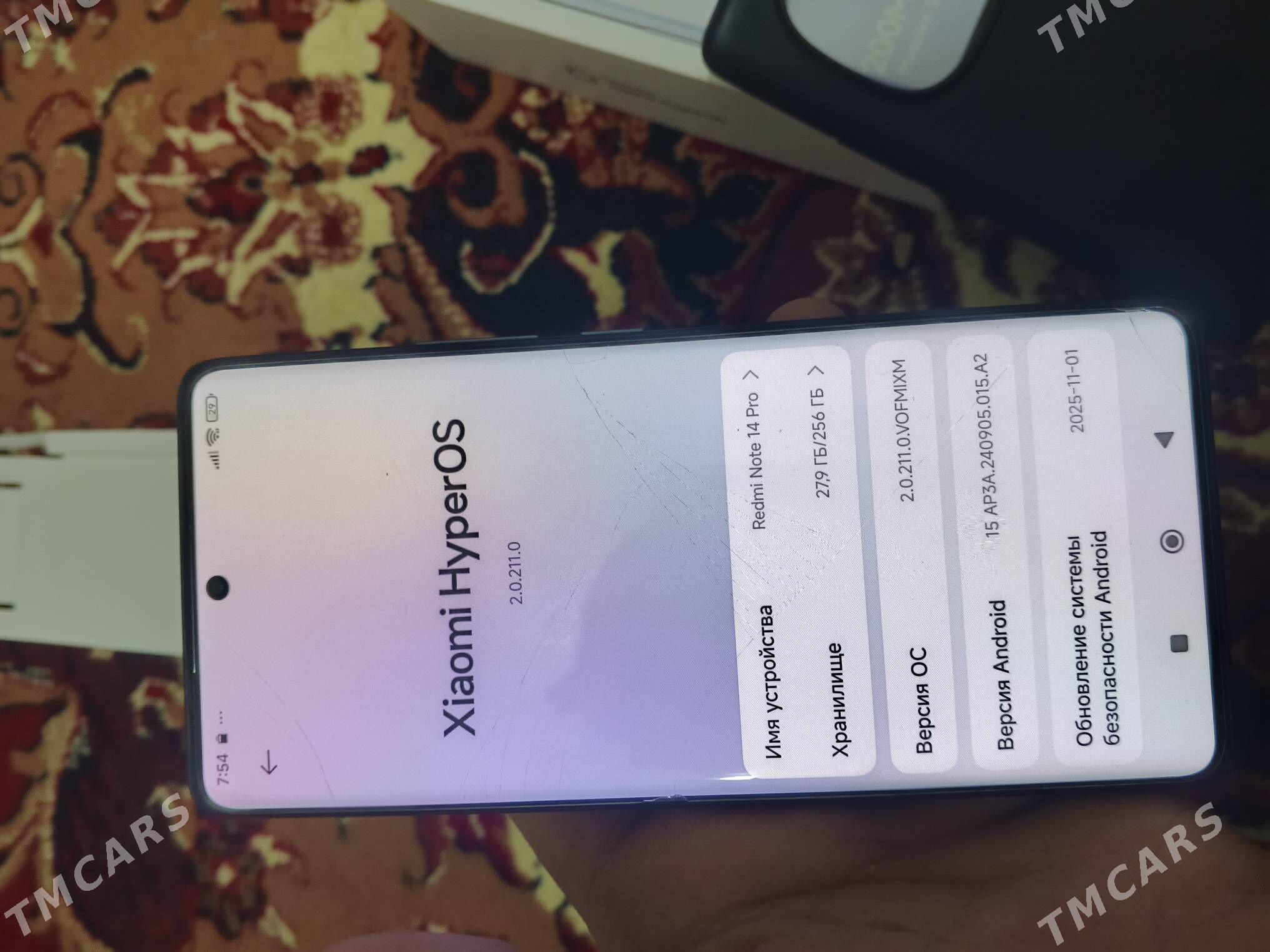 REDMI NOT14PRO - Туркменабат - img 4