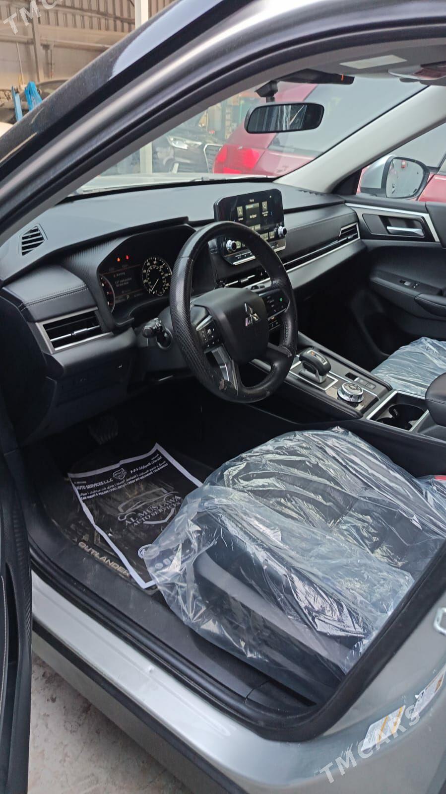 Mitsubishi Outlander 2022 - 322 000 TMT - Койтендаг - img 5