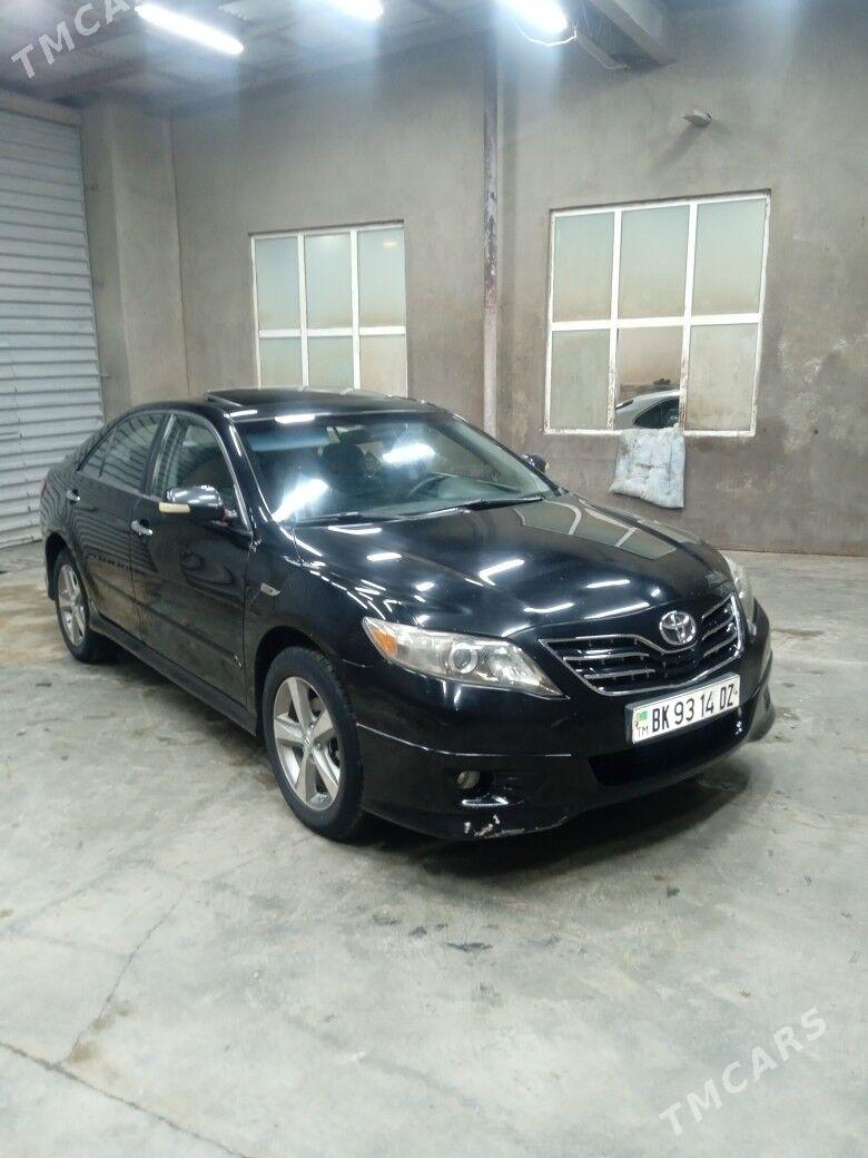 Toyota Camry 2009 - 190 000 TMT - Gurbansoltan Eje - img 10