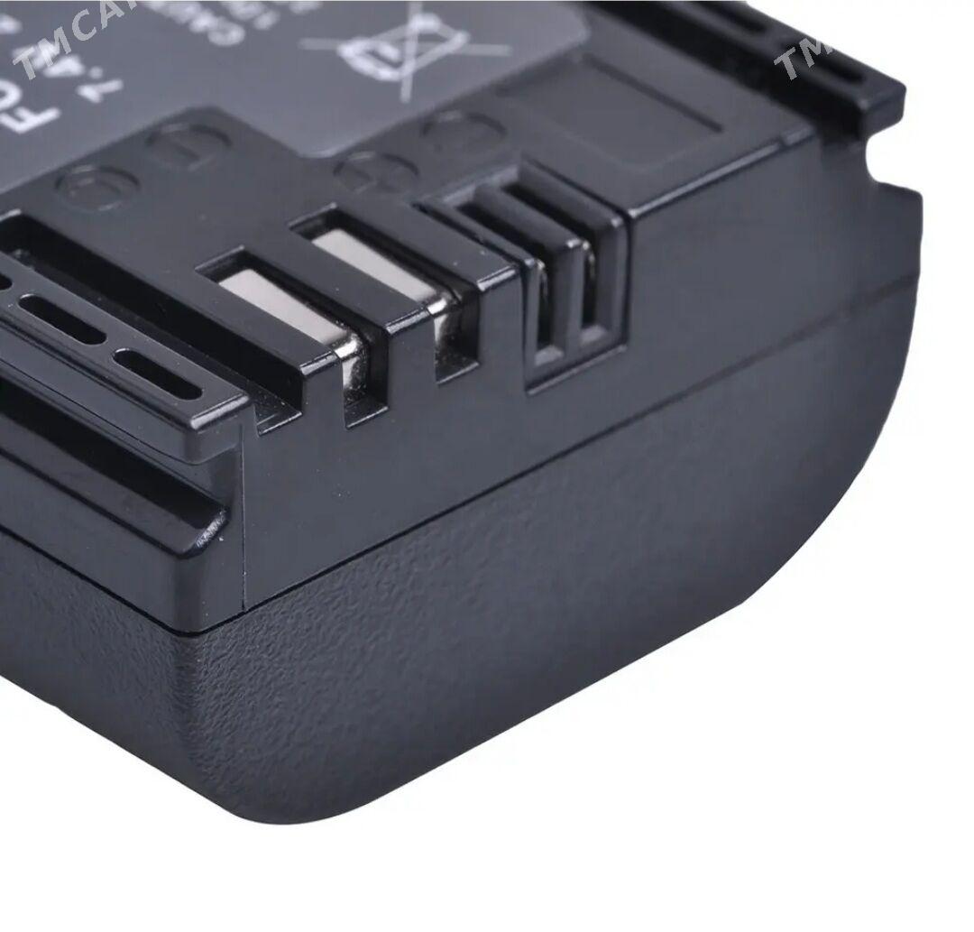 Батарея для Canon - Aşgabat - img 5