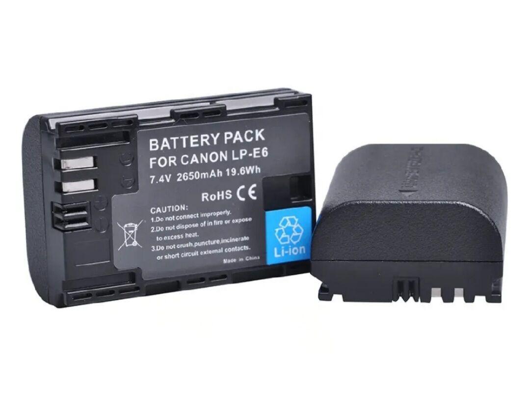 Батарея для Canon - Aşgabat - img 3