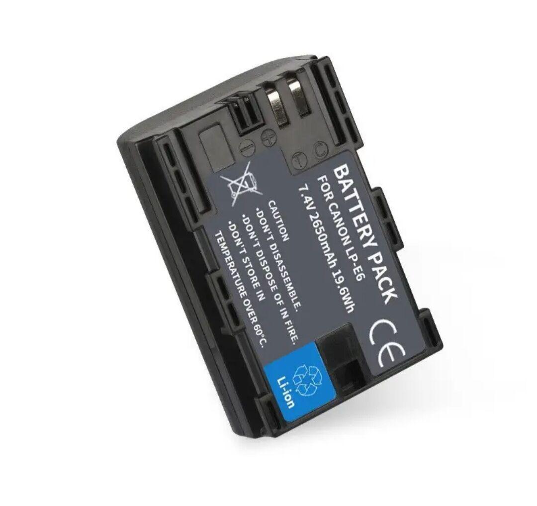 Батарея для Canon - Aşgabat - img 1