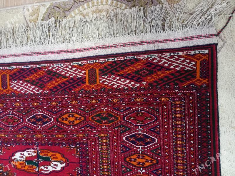 Gyzylarbat el haly - Büzmeýin GRES - img 6