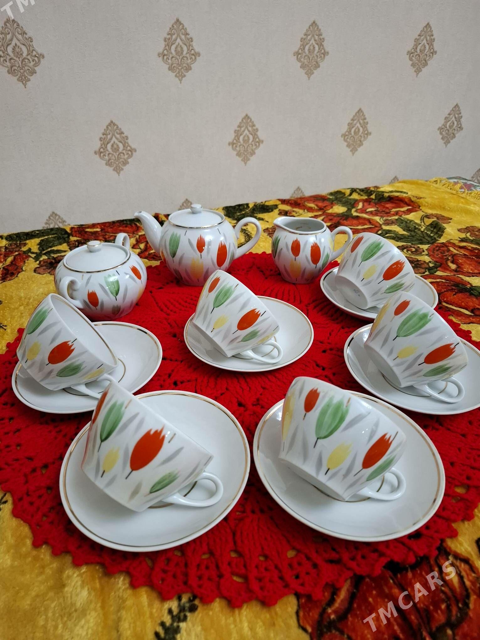 посуда - Daşoguz - img 1