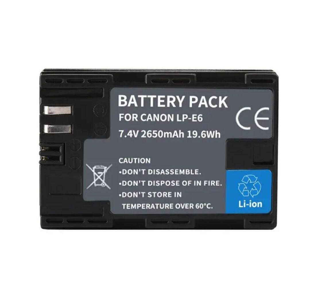 Батарея для Canon - Aşgabat - img 2