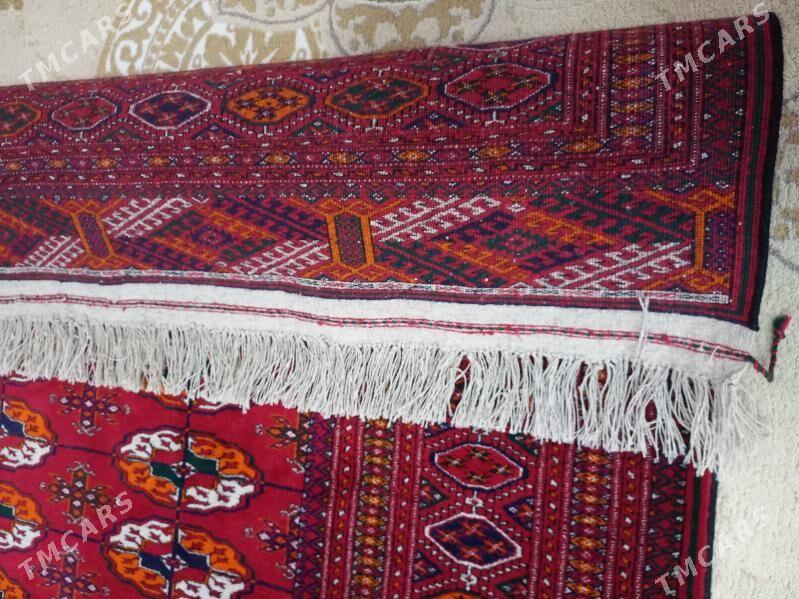 Gyzylarbat el haly - Büzmeýin GRES - img 7