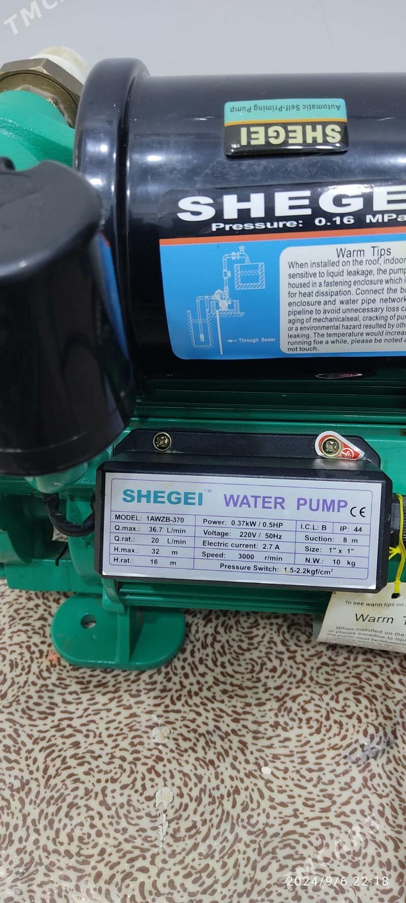 насос nasos - Daşoguz - img 4