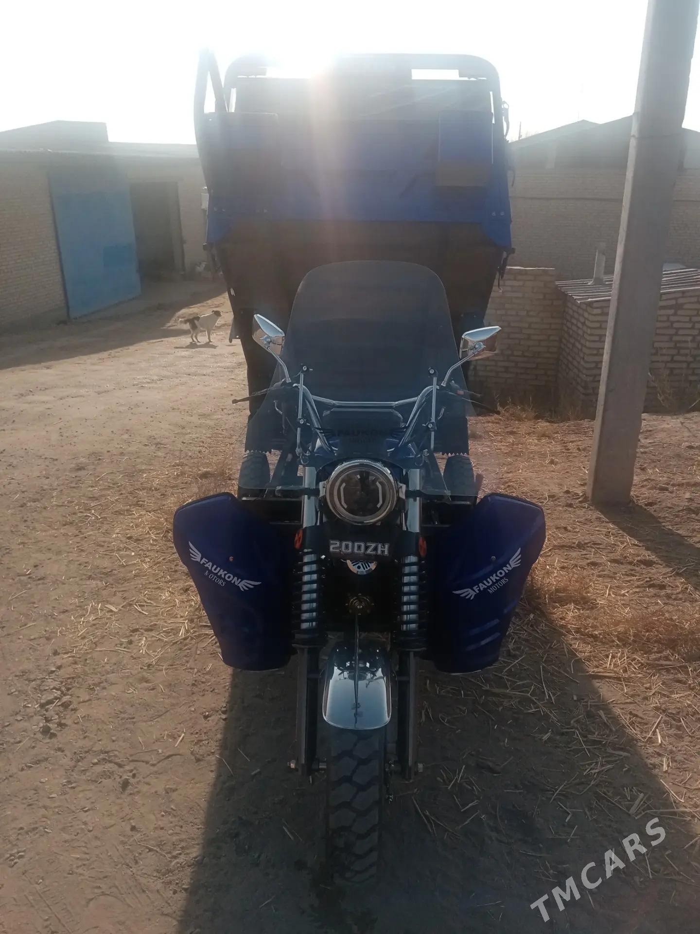 Fekon FK200-14G 2015 - 30 000 TMT - етр. Туркменбаши - img 3