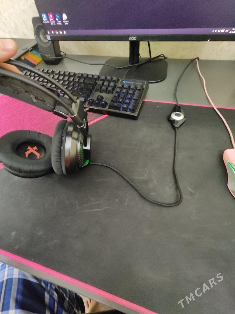 наушники игровые - Ашхабад - img 2