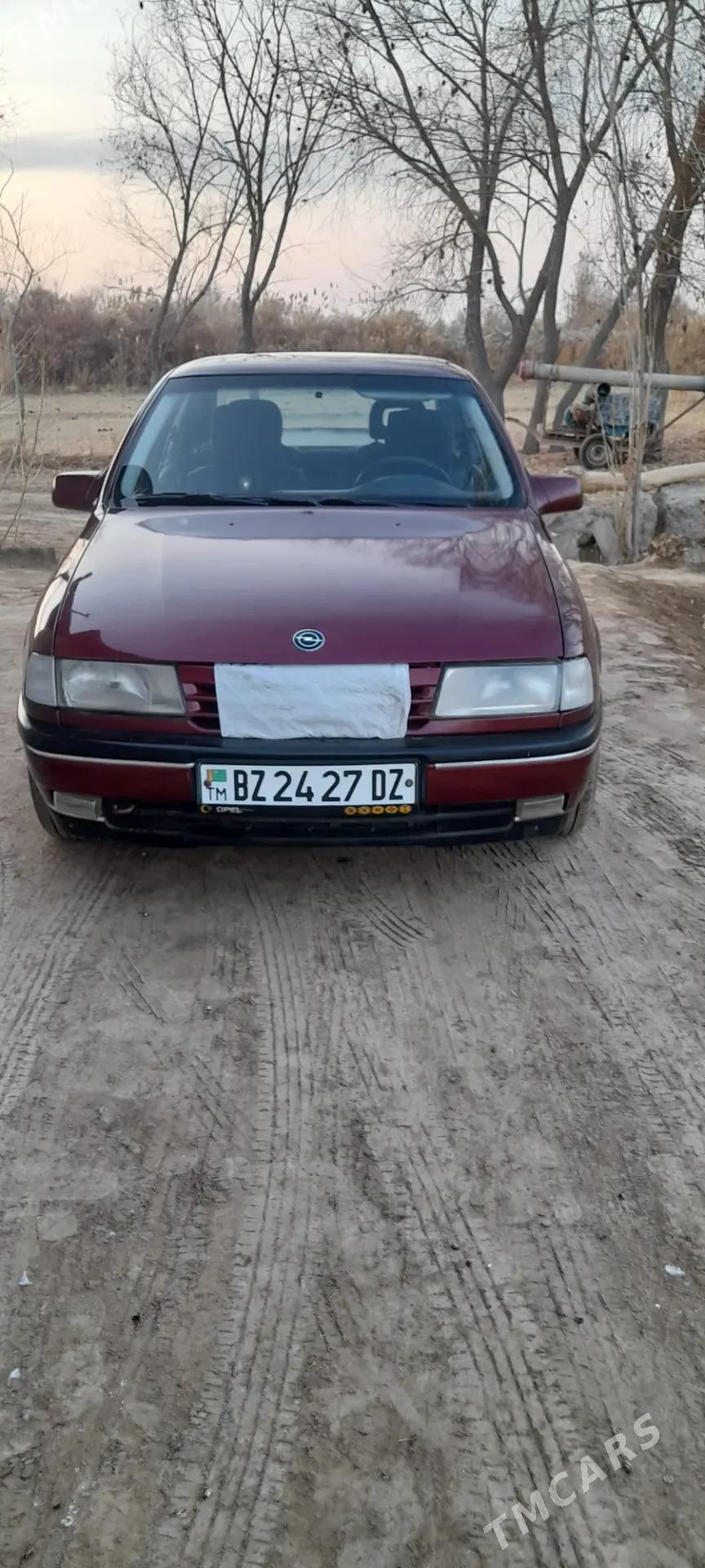 Opel Vectra 1992 - 50 000 TMT - Гурбансолтан Едже - img 2