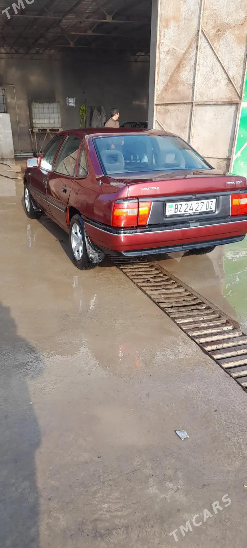 Opel Vectra 1992 - 50 000 TMT - Гурбансолтан Едже - img 4