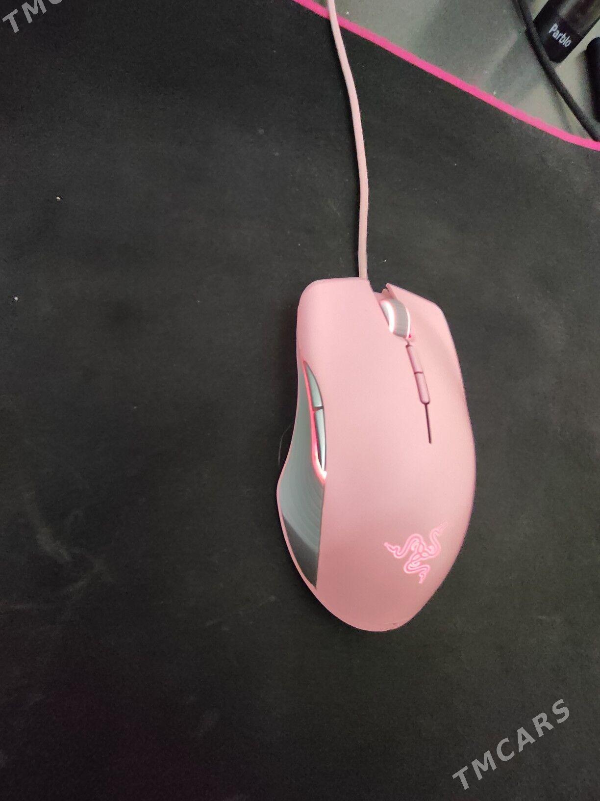 игровая мышка рейзер - Ашхабад - img 2