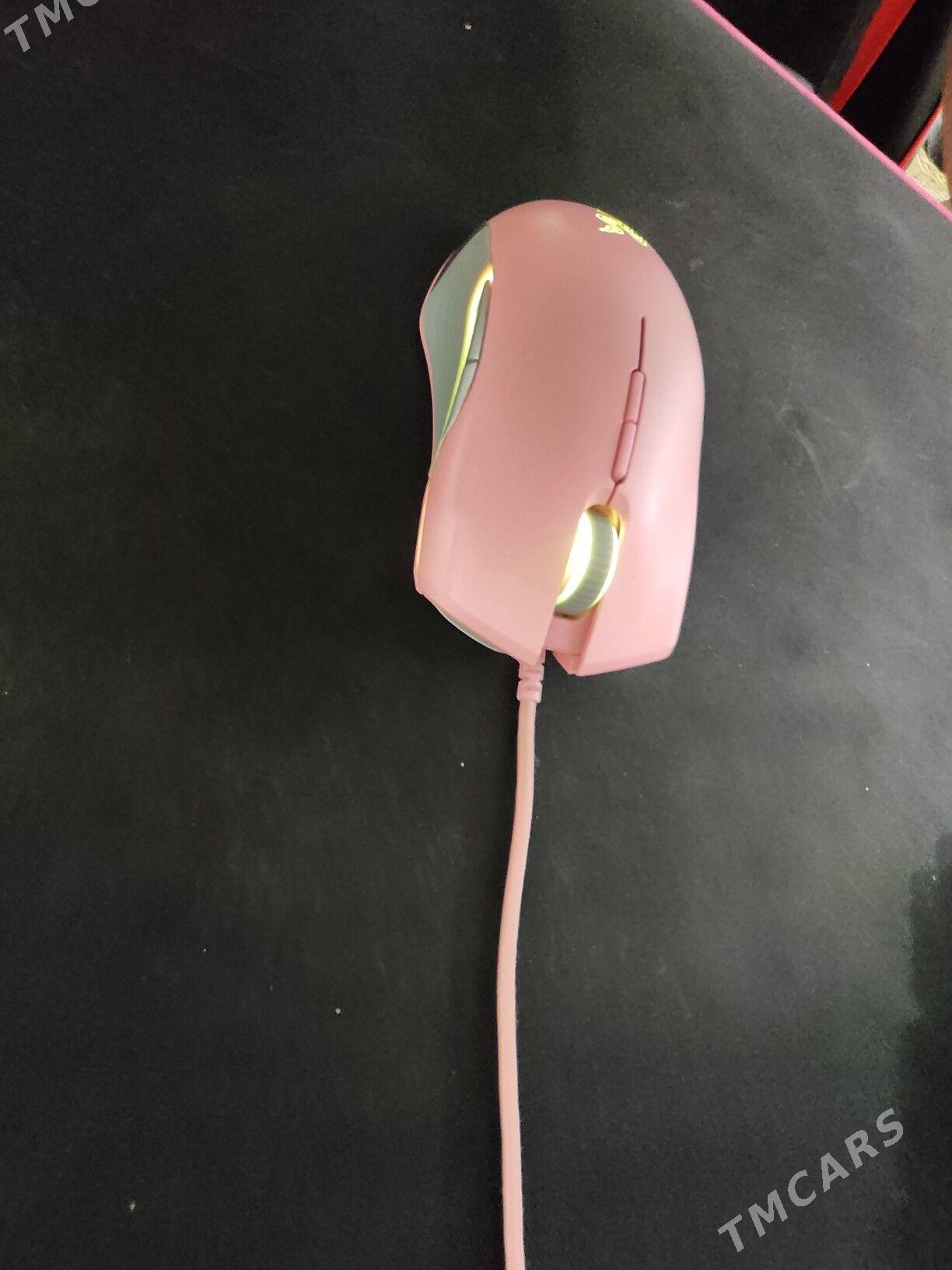 игровая мышка рейзер - Ашхабад - img 3