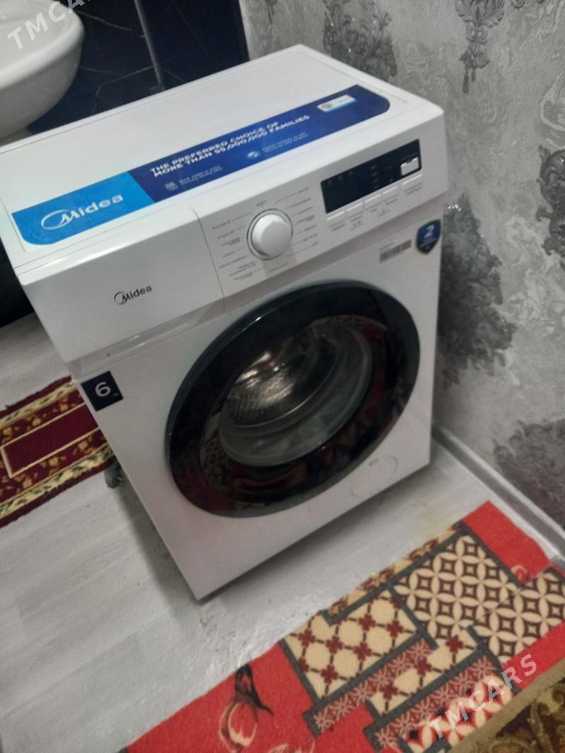 midea 6kg - Дашогуз - img 2