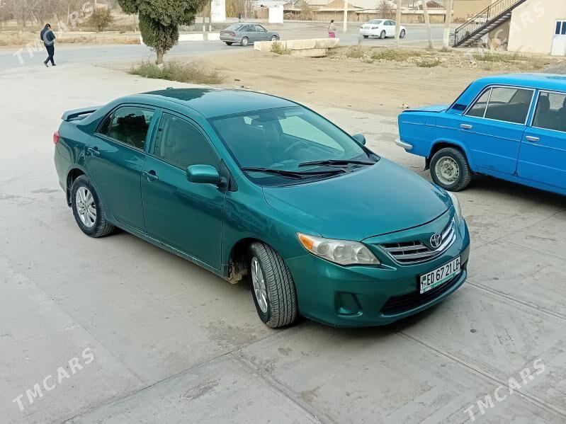 Toyota Corolla 2008 - 150 000 TMT - Халач - img 2