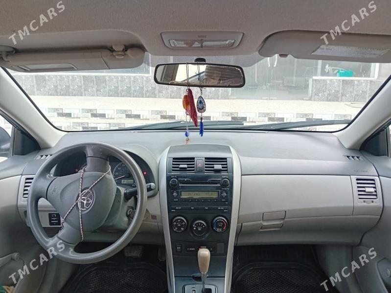 Toyota Corolla 2008 - 150 000 TMT - Халач - img 3