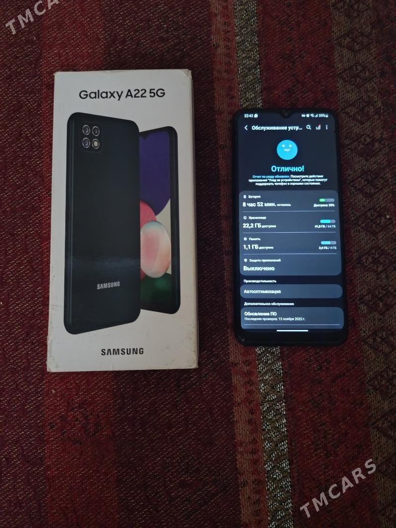a22 5g - Daşoguz - img 2