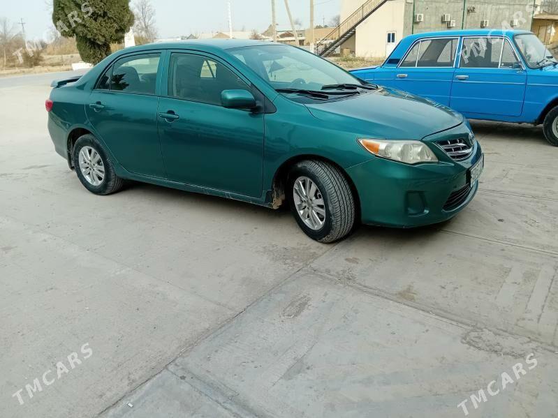 Toyota Corolla 2008 - 150 000 TMT - Халач - img 6