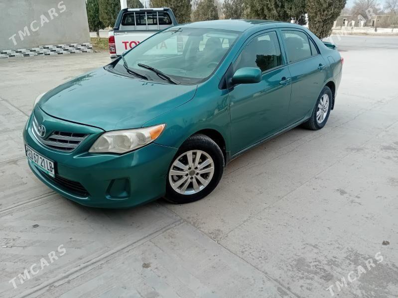 Toyota Corolla 2008 - 150 000 TMT - Халач - img 5