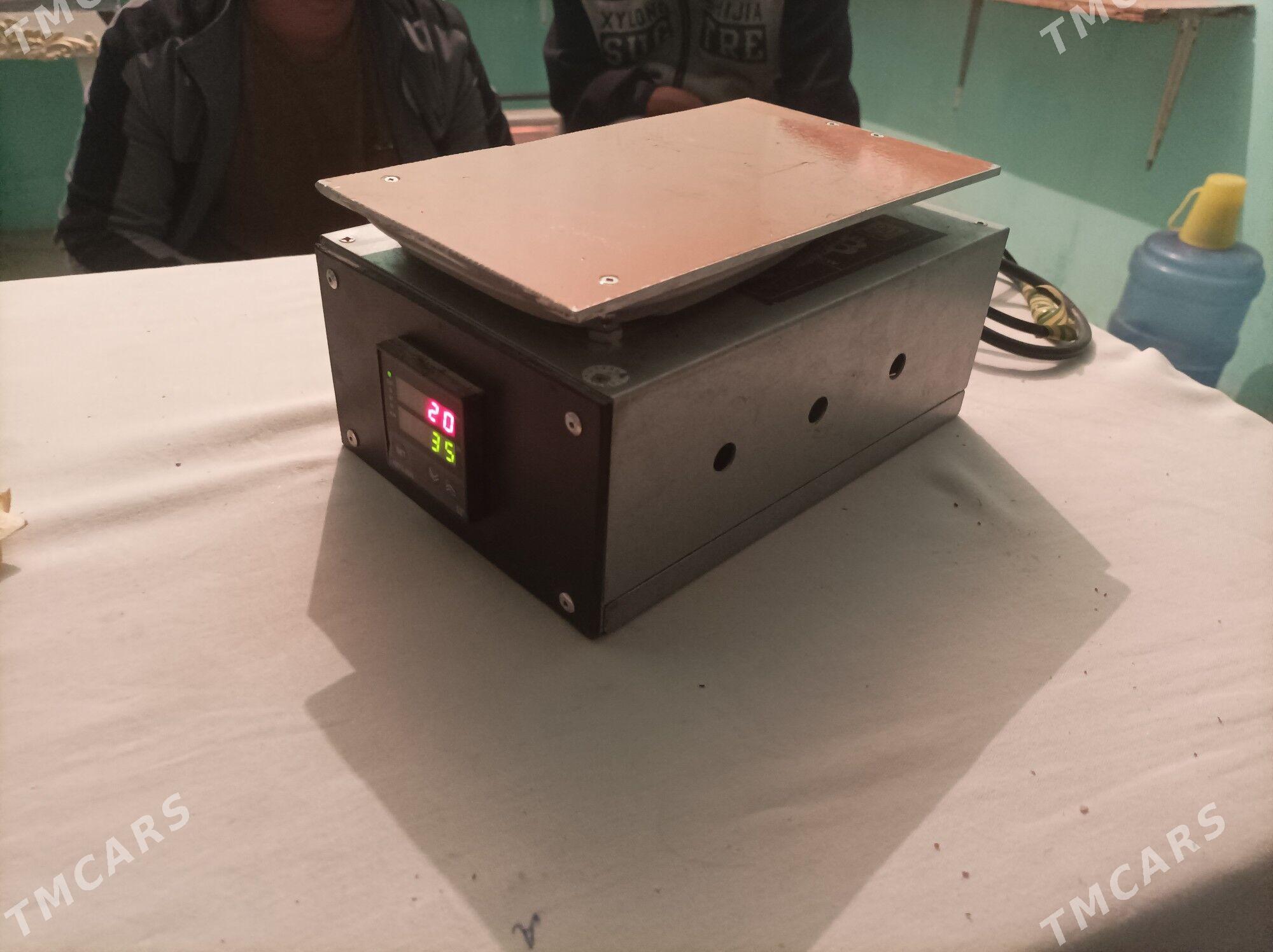 Ekran acyan pecka - Анев - img 2