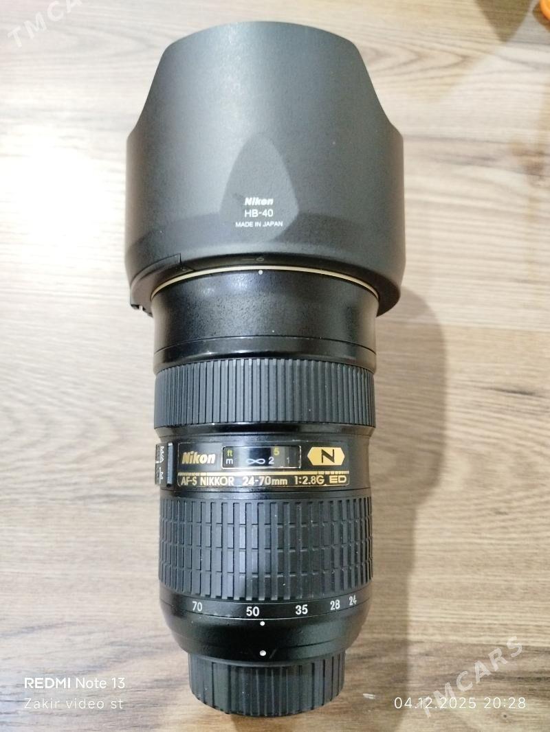 Abiktiw 24 70 - Дашогуз - img 4