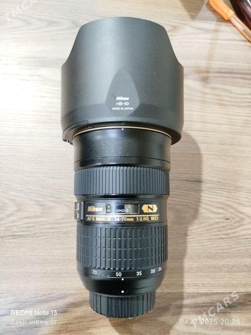 Abiktiw 24 70 - Дашогуз - img 1