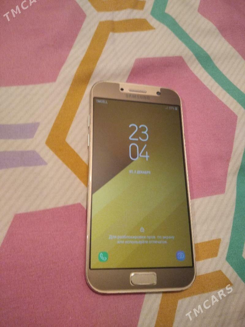 Samsung a5 (2017) - Мары - img 2