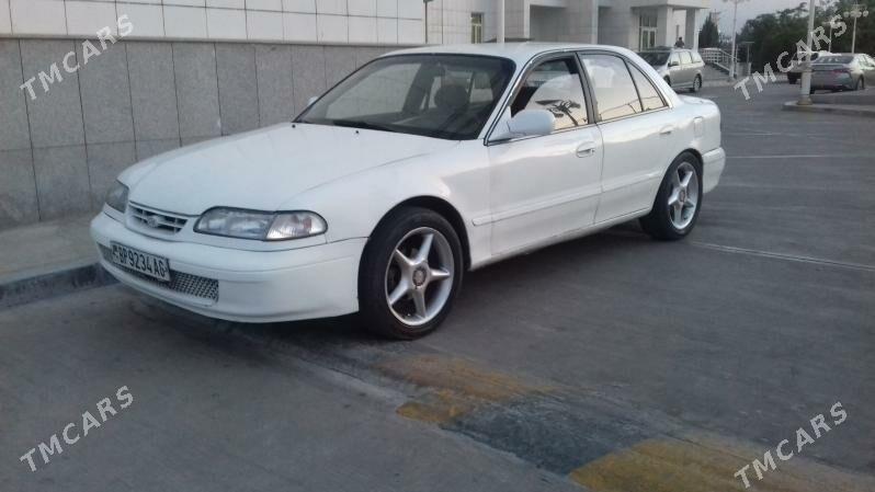 Hyundai Sonata 1994 - 30 000 TMT - Ашхабад - img 4