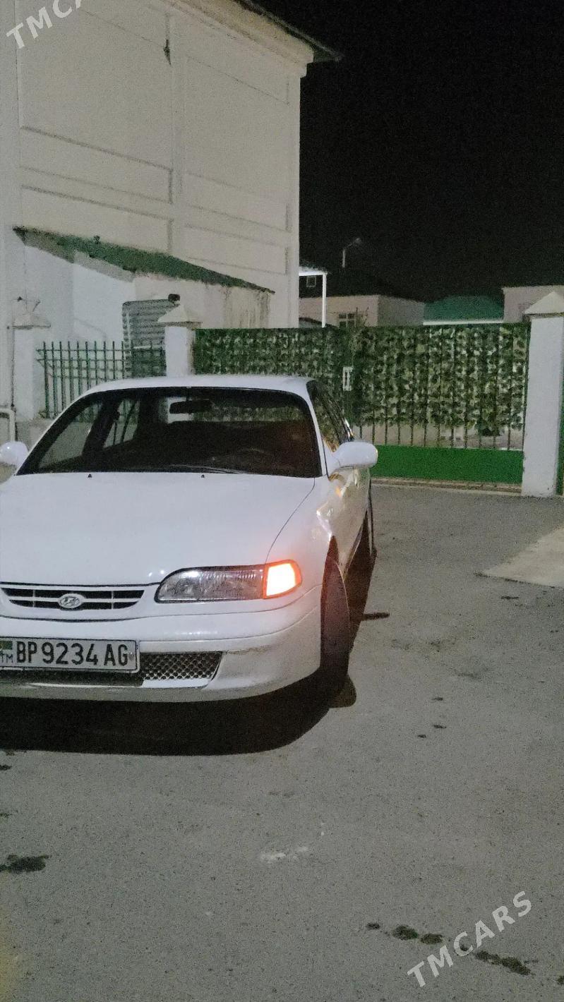 Hyundai Sonata 1994 - 30 000 TMT - Ашхабад - img 1