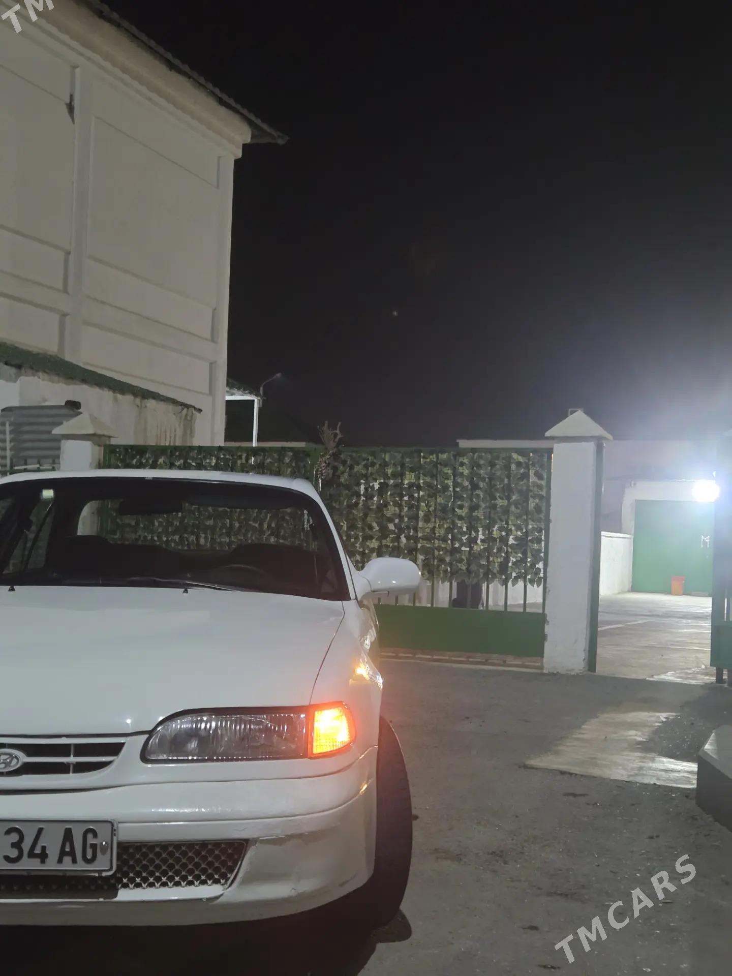 Hyundai Sonata 1994 - 30 000 TMT - Ашхабад - img 2