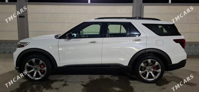 Ford Explorer 2020 - 550 000 TMT - Туркменабат - img 2