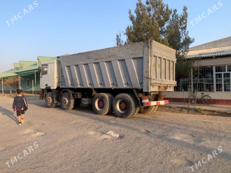 DAF 480 1991 - 500 000 TMT - Dänew - img 2