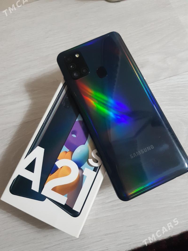 samsung a21s - Balkanabat - img 1