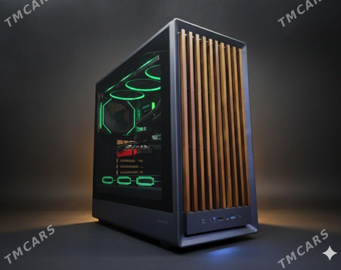 🟥 i7-14700K️RTX 5070 12G - Ашхабад - img 1