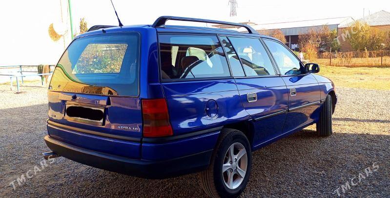 Opel Astra 1995 - 46 000 TMT - Мары - img 2