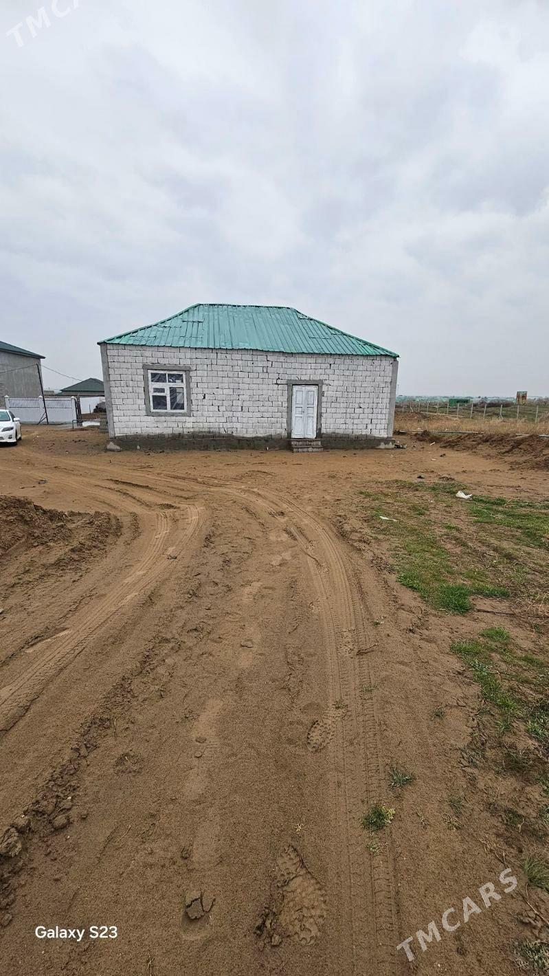 Magtymguly Änew 12s - Ак-Бугдайский этрап - img 2