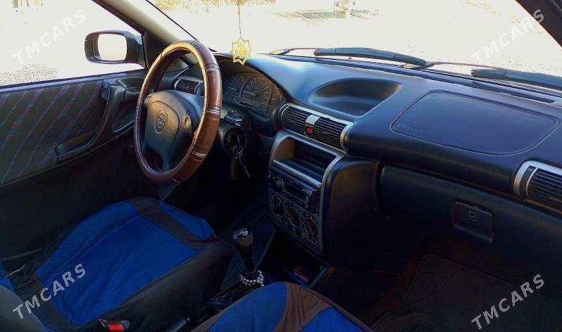 Opel Astra 1995 - 46 000 TMT - Мары - img 5