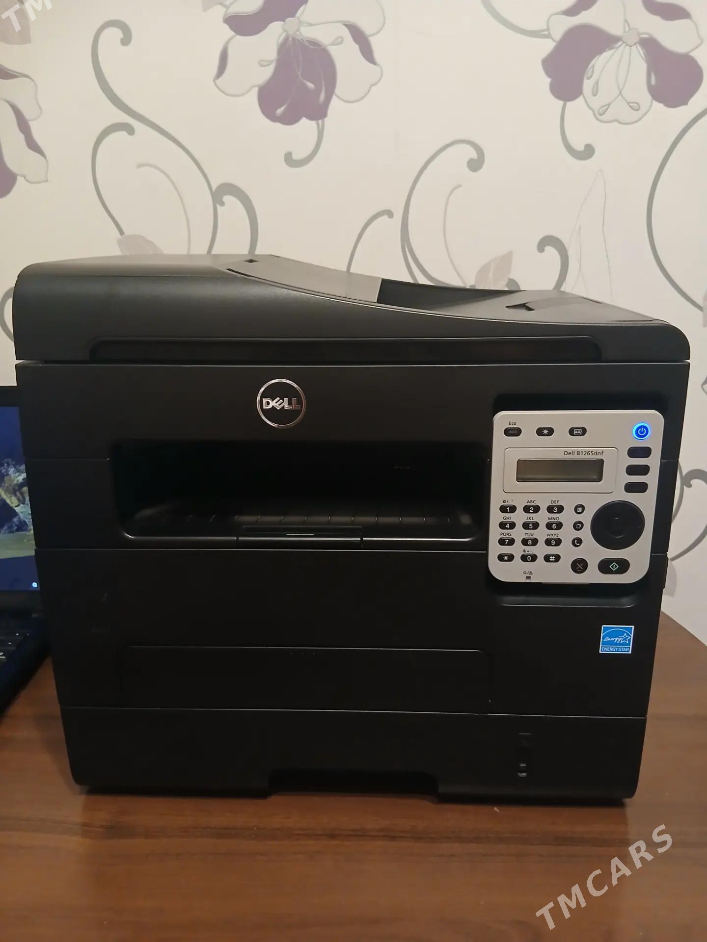 Printer 4in1 - Ашхабад - img 2