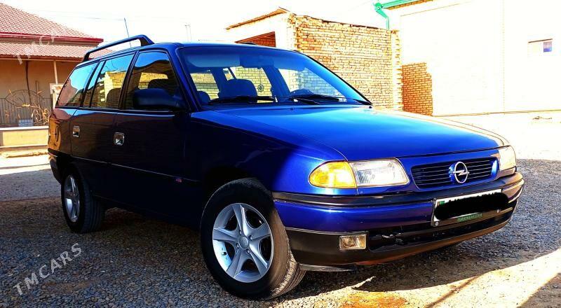 Opel Astra 1995 - 46 000 TMT - Мары - img 3