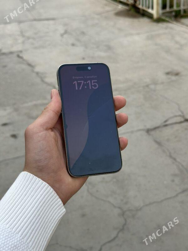 Iphone 15pro - Балканабат - img 3