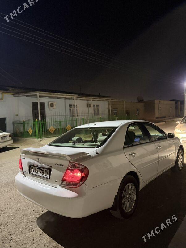 Toyota Camry 2002 - 165 000 TMT - Акдепе - img 7