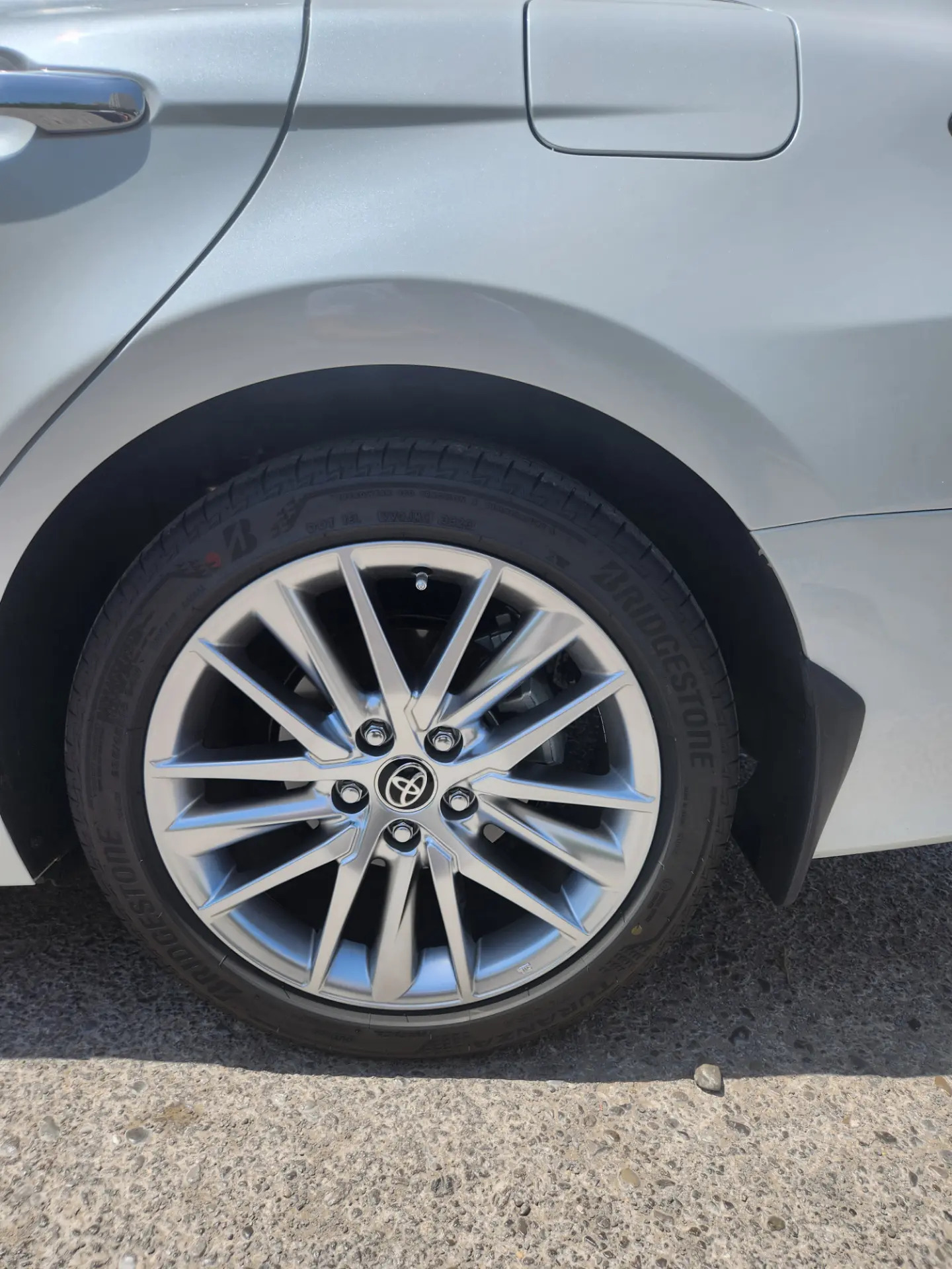 Toyota Camry 2019 - 382 000 TMT - Ашхабад - img 5