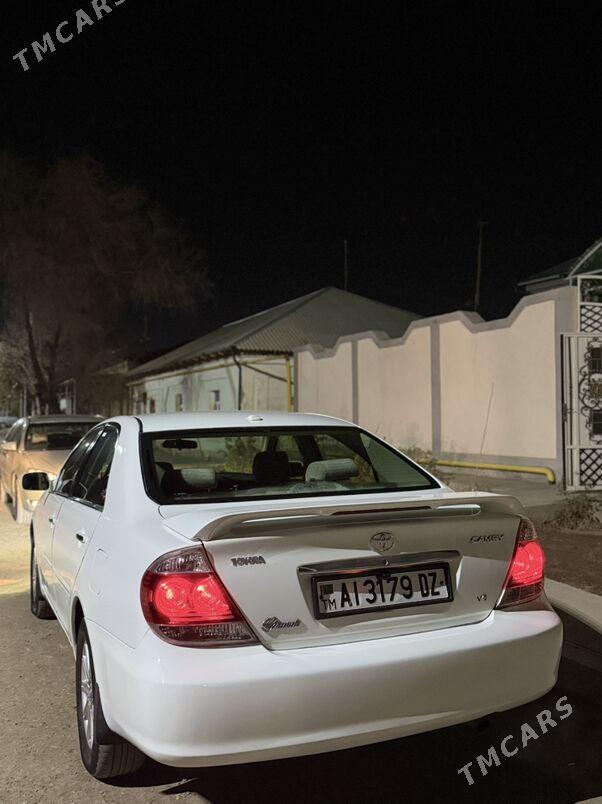 Toyota Camry 2002 - 165 000 TMT - Акдепе - img 9