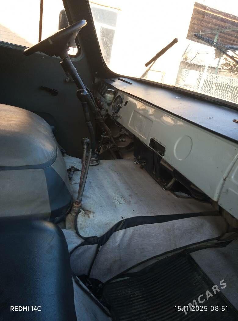 UAZ 2206 1992 - 50 000 TMT - Farap - img 10