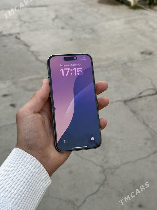 Iphone 15pro - Балканабат - img 2