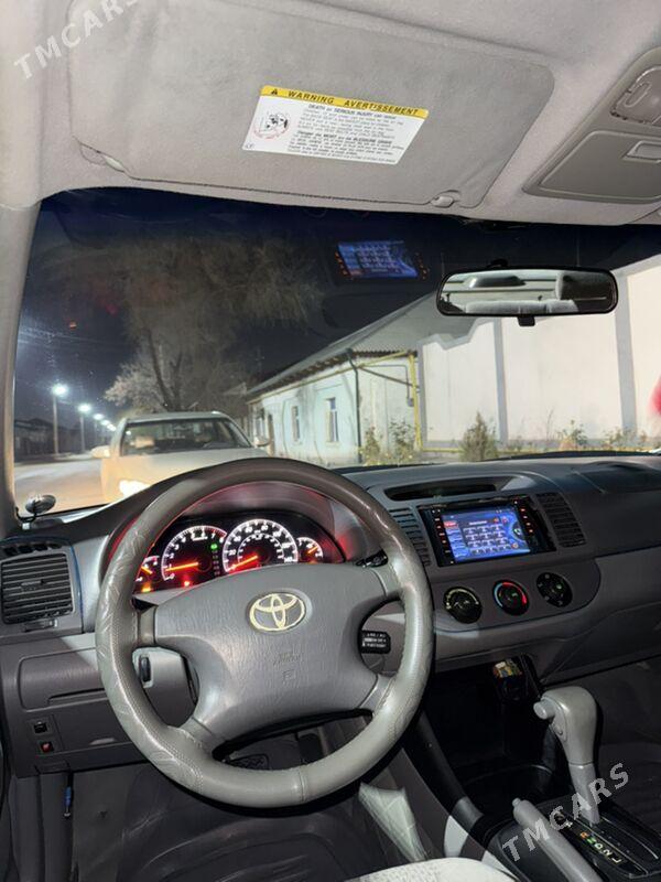 Toyota Camry 2002 - 165 000 TMT - Акдепе - img 3