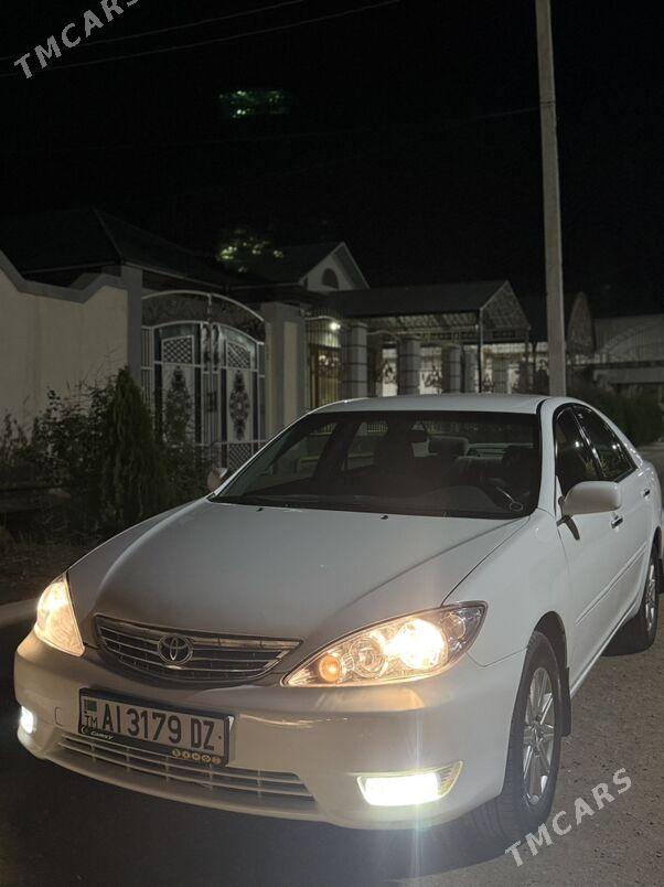 Toyota Camry 2002 - 165 000 TMT - Акдепе - img 5