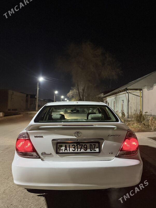 Toyota Camry 2002 - 165 000 TMT - Акдепе - img 8