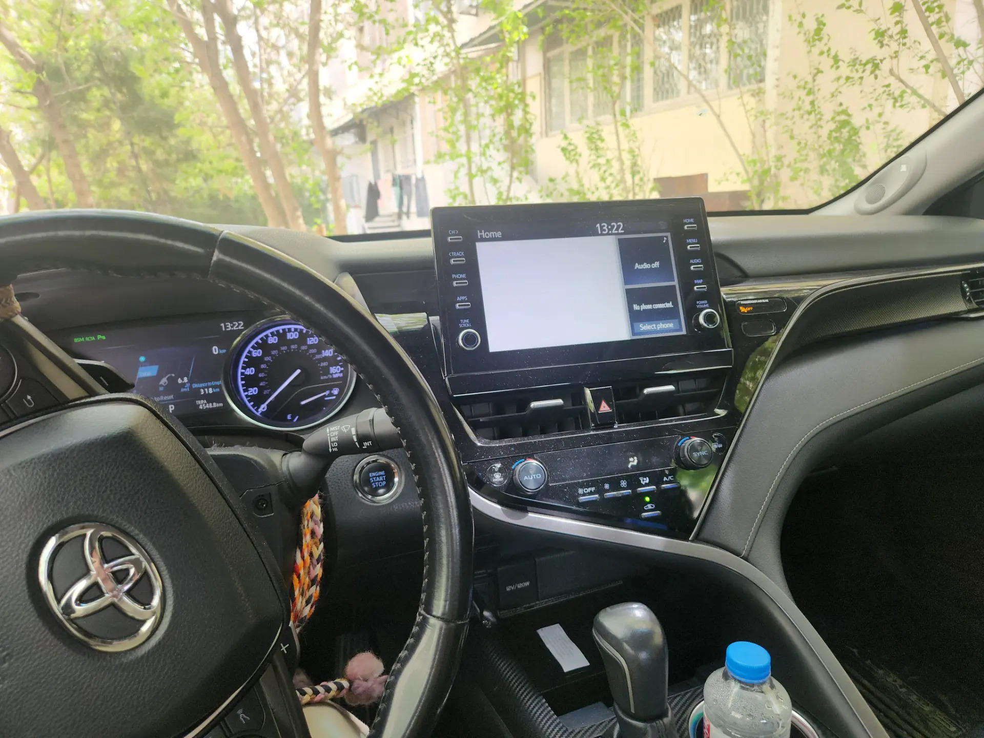 Toyota Camry 2019 - 382 000 TMT - Ашхабад - img 4